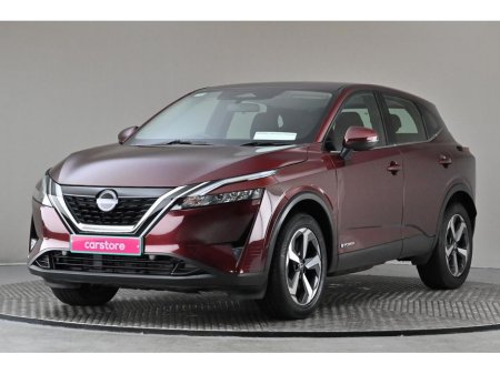 2024 Nissan Qashqai *JAN 2026 PRICE NOW*E Power SV MY2 75 PETROL HYBRID AUTO €33,490
