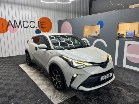 2020 Toyota C-HR €22950 2020 TOYOTA C-HR G 1.8 AUTOMATIC / CRUISE CONTROL / 360° CAMERA AND MORE