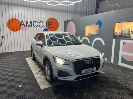 2024 Audi Q2 2024 AUDI Q2 AUTOMATIC 35 TFSI ADVANCED 1.5L PETROL / 20K KMS / ADAPTIVE CRUISE CONTROL, HEATED SEATS, REVERSE CAMERA & MORE