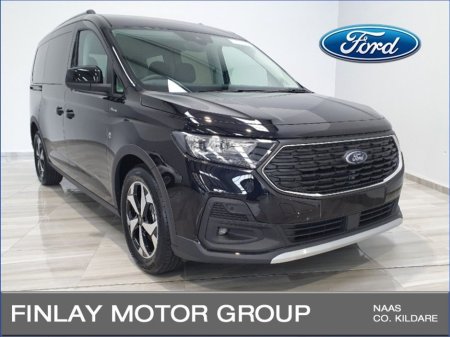 2026 Ford Tourneo Connect Grand Tourneo Active 7 Seater Available to order