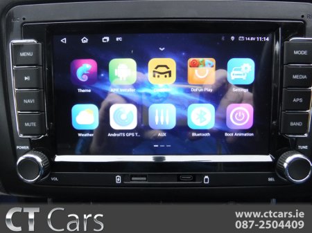 2015 Volkswagen Polo 1.2 AUTO COMFORTLINE ANDROID+CARPLAY €11,450 thumbnail