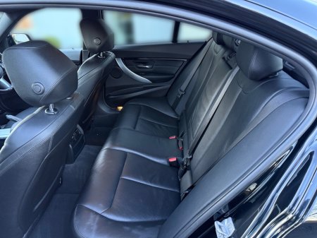 2018 BMW 3 Series 320 D M SPORT F30 AUTO**182**FULL M-PERFORMANCE KIT**FULL BLACK LEATHER**PADDLE GEAR SHIFT**FSH**MINT** €21,950 thumbnail