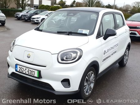 2025 Leapmotor T03 T03 Design €17,500 thumbnail