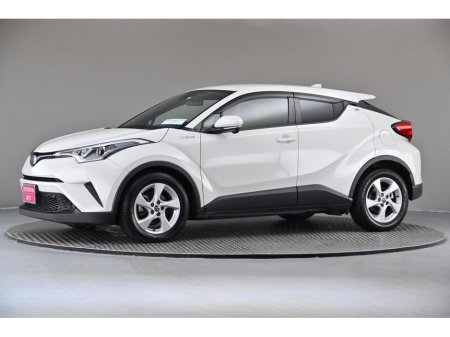 2017 Toyota C-HR *JAN 2026 PRICING NOW*1.8 HYBRID *REVERSE CAM*9