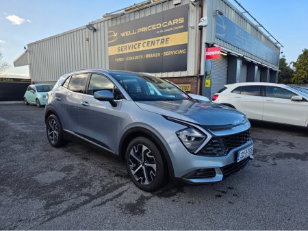 2022 Kia Sportage - thumbnail 1