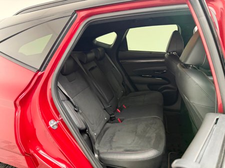 2023 Hyundai Tucson IX35 N-LINE 1.6 PHEV €36,990 thumbnail