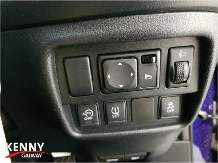 2015 Nissan Juke 1.2 SV WHITE EX PK INT 4DR thumbnail