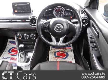 2016 Mazda Demio 1.3 AUTO LOW MILEAGE HIGH SPEC €10,250 thumbnail