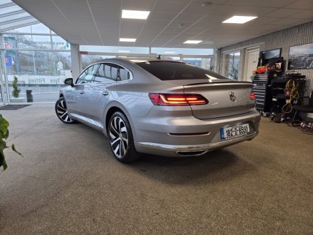 2018 Volkswagen Arteon - thumbnail 5