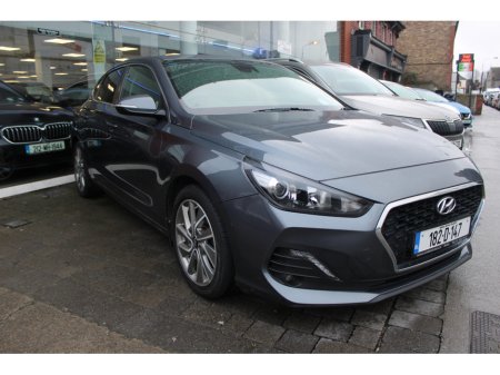 2018 Hyundai i30 I 30 FASTBACK 1.0 5DR €12,950 thumbnail