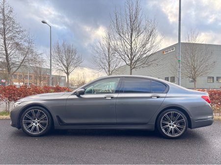 2016 BMW 7 Series X DRIVE 3.0 AUTO *FULL SERVICE HISTORY* €24,995