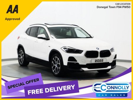 2022 BMW X2 *72* XDRIVE25E SPORT AUTO