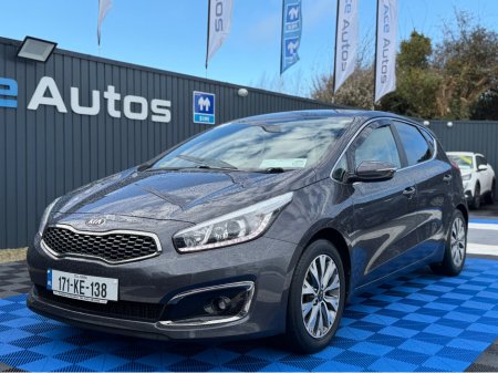 2017 Kia Ceed - thumbnail 2
