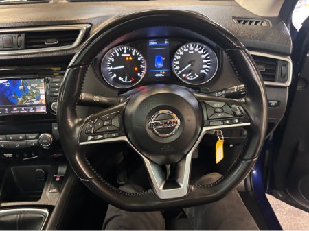 2020 Nissan Qashqai 1.3 PET SV MY20 4DR €19,499 thumbnail