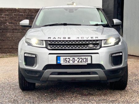2015 Land Rover Range Rover Evoque MY16 TD4 SE 5DR €12,950 thumbnail