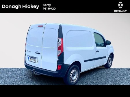 2021 Renault Kangoo KANGOO DCI 80 BUSINESS €10,900 thumbnail