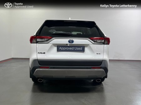 2025 Toyota Rav4 RAV4 HYBRID SOL - IRISH CAR - DEMO MODEL - FROM €570.45 A MONTH €48,249