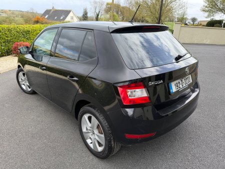 2019 Skoda Fabia - thumbnail 7