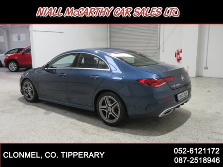 2020 Mercedes-Benz CLA Class 200 D COUPE 4DR AUTO - FINANCE & SCRAPPAGE AVAILABLE €27,995 thumbnail