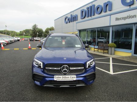 2023 Mercedes-Benz GLB 200 D -7 SEATER- 5DR AUTO AMG