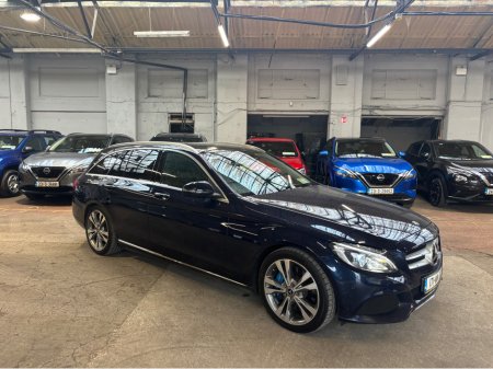 2017 Mercedes-Benz C Class - thumbnail 1