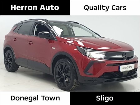 2022 Opel Grandland X SRi 1.2 130 €25,900 thumbnail