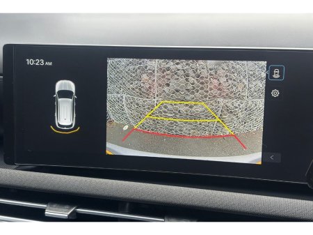 2025 Hyundai Tucson NX4 T-GDI ADVANCE €39,143 thumbnail