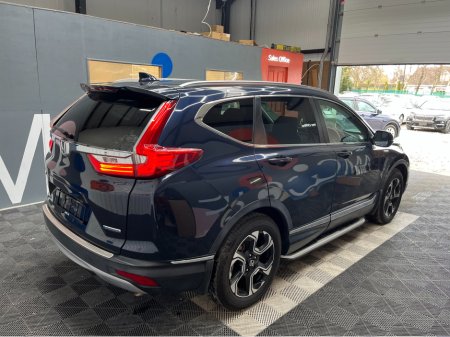2019 Honda CR-V - view 2