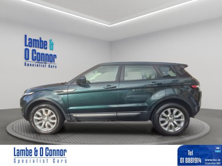 2014 Land Rover Range Rover Evoque 2.2D EVOQUE ***  PURE TECH ***  AUTOMATIC **** PAN ROOF *** MERIDAN SOUND *** HEATED SEATS **** BEST VALUE **** €12,950