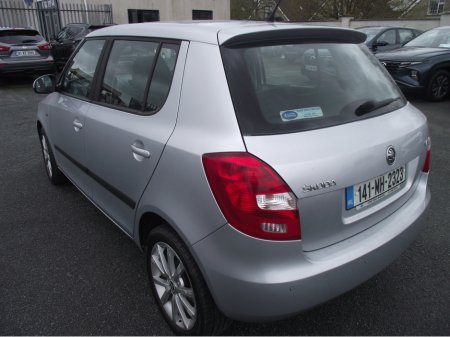 2014 Skoda Fabia - thumbnail 9