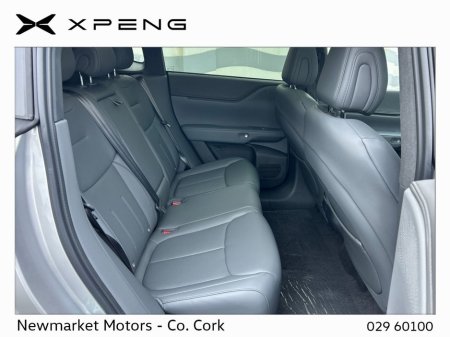 2026 Xpeng G6 - view 3