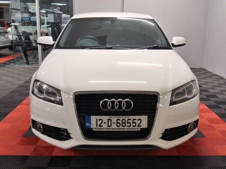 2012 Audi A3 - thumbnail 5
