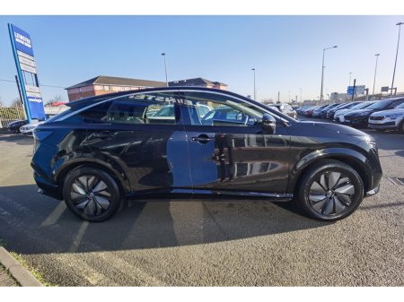 2024 Nissan Ariya - view 4