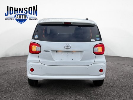 2020 Toyota Passo - thumbnail 2