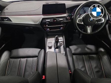 2019 BMW 5 Series 530d xDrive M Sport Saloon €36,950 thumbnail