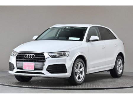 2017 Audi Q3 *JAN 2026 PRICE NOW*1.4 TFSI S-TRONIC *PARK SENSORS*REVERSE CAM* €20,880