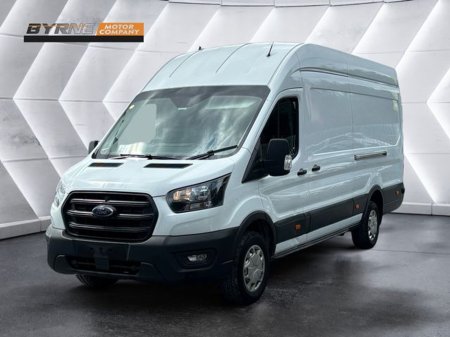 2022 Ford Transit 350 LEADER P/V ECOBLUE €17,995
