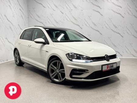 2019 Volkswagen Golf R-line TDI 5DR Auto - Straight Sale Discount €24,950 thumbnail