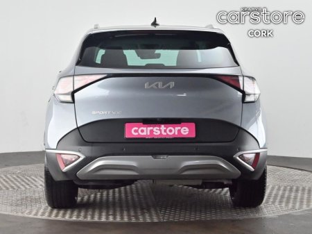 2022 Kia Sportage - thumbnail 4