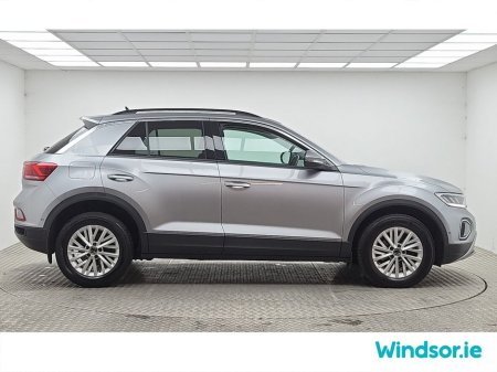 2022 Volkswagen T-Roc - thumbnail 12