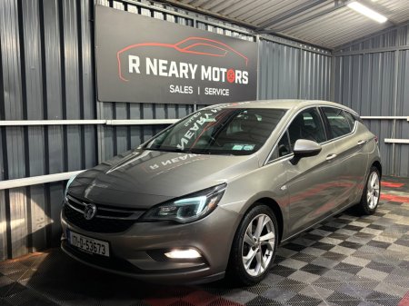 2017 Vauxhall Astra - thumbnail 6