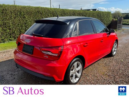 2015 Audi A1 Sportback - photo 5