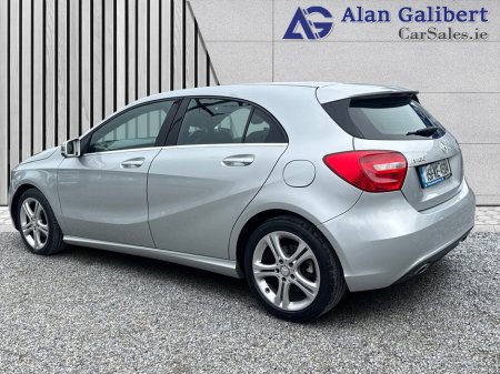 2015 Mercedes-Benz A Class - thumbnail 2