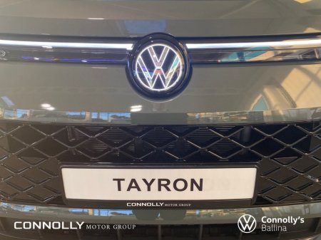 2026 Volkswagen Tayron - thumbnail 19