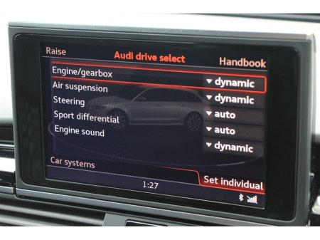 2016 Audi RS6 - thumbnail 43