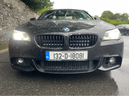2013 BMW 5 Series D F10 M SPORT 4DR AUTO €11,999 thumbnail