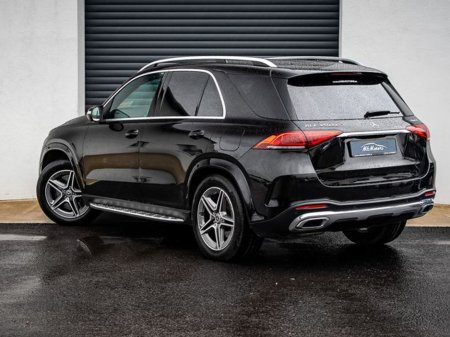 2021 Mercedes-Benz GLE Class GLE 350 DE 4MATIC AMG LINE €53,450 thumbnail