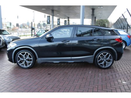 2019 BMW X2 X-DRIVE 25D M-SPORT PRO EDITION AUTO  // WHAT A CAR WITH  130,000KMS // BUY WITH CONFIDENCE AA AND SIMI APPROVED DEALER 2026 // FINANCE ARRANGED // ALL TRADE INS WELCOME // WELL WORTH VIEWING €26,950 thumbnail