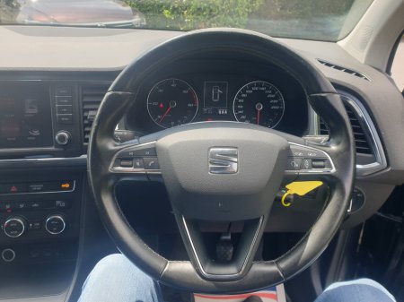 2017 SEAT Ateca 1.6TDI 115HP ECO S €16,950