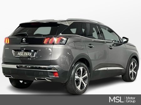 2022 Peugeot 3008 GT Black Pack 1.5 BlueHDi 130BHP - Reversing Camera - Climate Control - Cruise Control - Keyless Start - Auto Lights/Wipers - Apple CarPlay/Android Auto €27,450